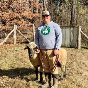 Meet your Posher, Thomas